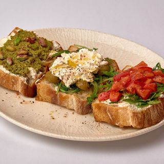 Bruschetta Italjanski sat