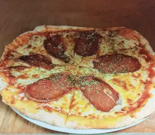 Pizza Diavola 