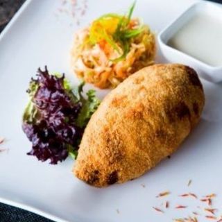Котлета по-киевски