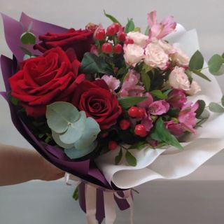 Buchet Love in Bloom 