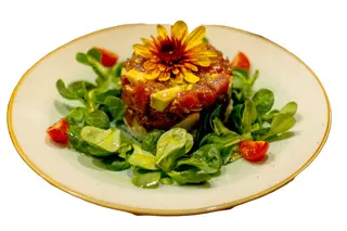 Tartar De Atún