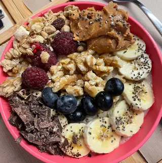 Desayuno Porridge