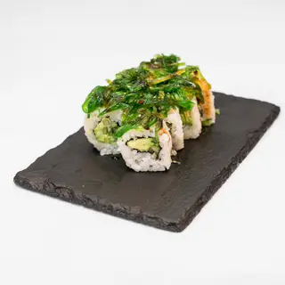 uramaki wakame roll, bandeja (8 uds.)