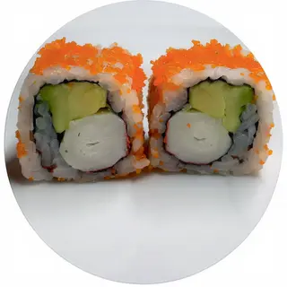 101 Aguacate,Cangrejo Y Masago (8 Uds.)