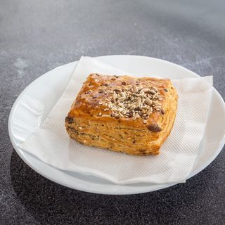 Pogačica integralna