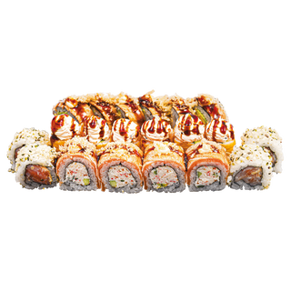 Якудза сет (20бр-575г)