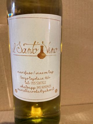 Bianco San Gimignano 75 Cl