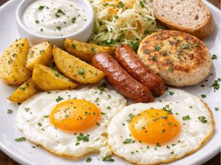 Український сніданок (400g)