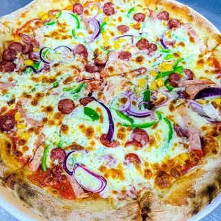 Pizza Vegetariana  Ø 32cm