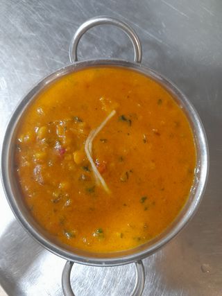 Platos Dansak Con Cordero