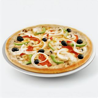 Pizza Végétarienne