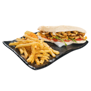 Panini Poulet