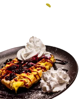 Waffle Forest fruit