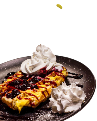 Waffle Forest fruit