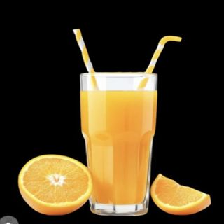 Jus d'orange 