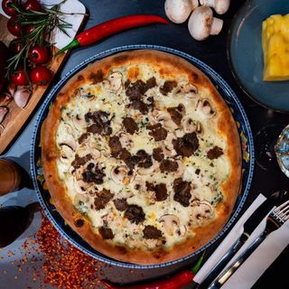 Pizza Truffette Ø 32cm