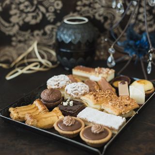 Bandejas De Pastelillos (1/2 Kg)
