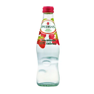 Água das Pedras Frutos Vermelhos 25 cl