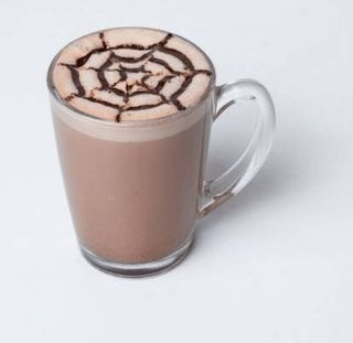 Stormy Double Chocolate