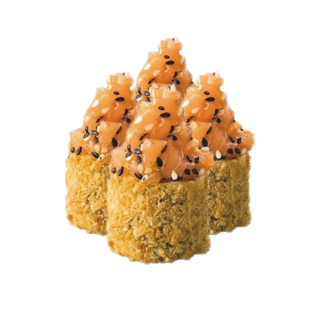 Crispy Saumon - 4 Pcs