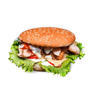 Burger de pui
