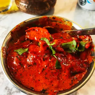 Pollo Pathia