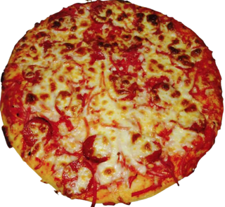Pizza Pepperoni
