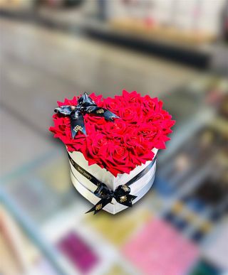 Shape Of My Heart