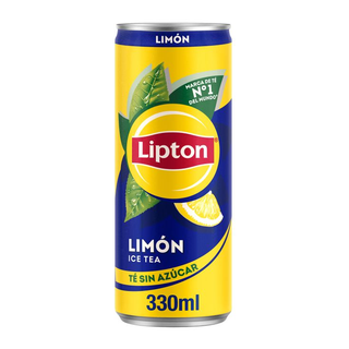 Lipton Limón Zero (33 Cl.) 