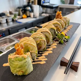 Spring Roll Langostinos (8 Pzs.)