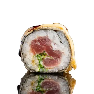 Tuna tempura