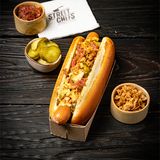 New York Hot Dog (280г)