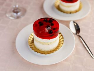 Prajitura fructe de padure