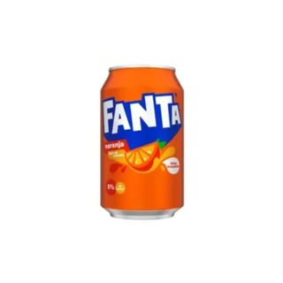 Fanta Naranja 330ml