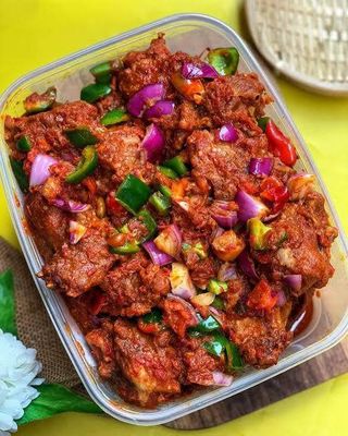 Peppered Roasted Turkey
