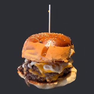 Смаш Бургер