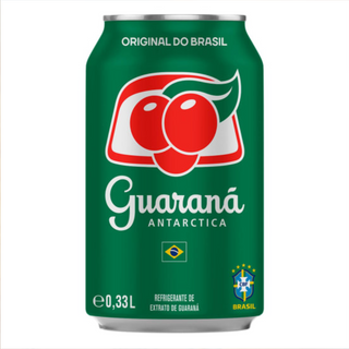 Guaraná Antarctica 33cl