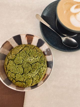Cookie De Matcha (1 Ud.)