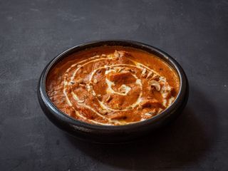 Butter Chicken Thali