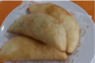 Empanada De Pabellón