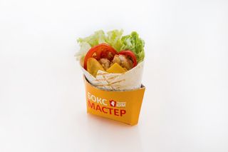 Бокс Мастер