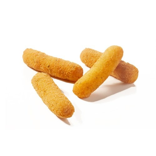 Fingers de mozzarella