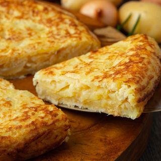 Tortilla española