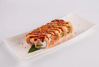 Поцелуй гейши