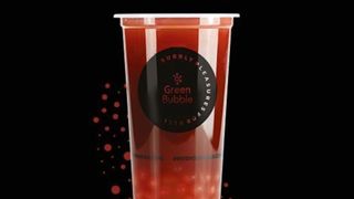 WIŚNIA LICZI Tea Giga 680 ml