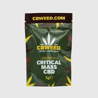 Critical Mass 5g