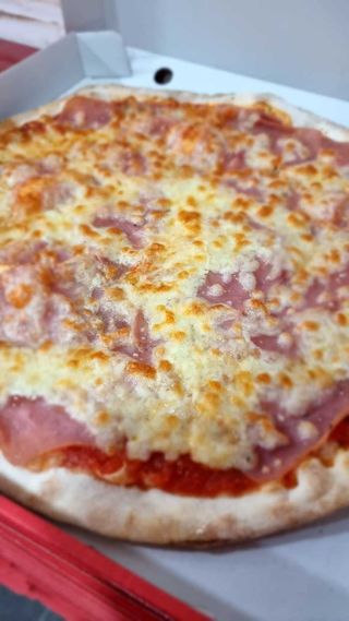 Pizza  Romana (34 Cm.)
