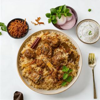Mutton Biryani