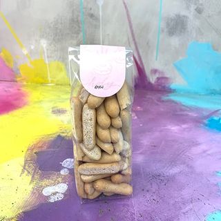 Colines Sarraceno Con Sésamo (120 Gr)