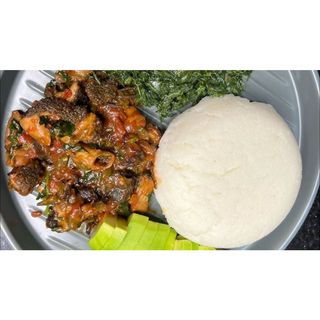 Matumbo Ugali